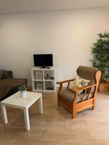 Apartamento T2 a 500m da praia de montegordo