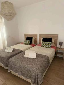 Apartamento T2 a 500m da praia de montegordo