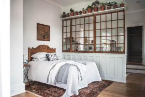 The Matilda Suite at Fahnestock House