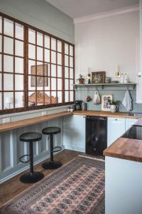 The Matilda Suite at Fahnestock House