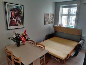 Lovely apartment in the heart of Frederiksberg