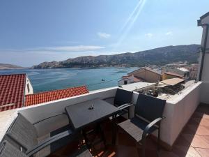 Center apartment Baška