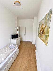 Smart Apartment mit 3 Einzelzimmern nahe Lüneburg