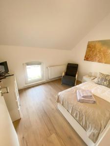 Smart Apartment mit 3 Einzelzimmern nahe Lüneburg