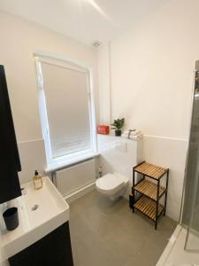 Smart Apartment mit 3 Einzelzimmern nahe Lüneburg