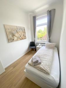 Smart Apartment mit 3 Einzelzimmern nahe Lüneburg