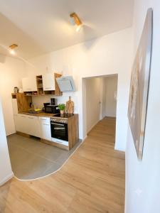 Smart Apartment mit 3 Einzelzimmern nahe Lüneburg