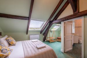 le manoir du plessis