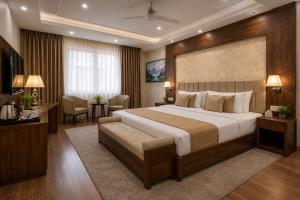 Hotel The Prithvi Delhi Airport With Free Airport Pic Up