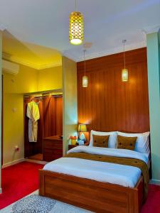Haiba ya Afrika Luxury Apartments