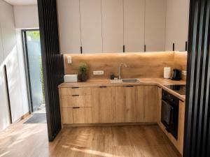 Apartament przy sadzie