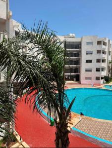Family Apartment with Pool
