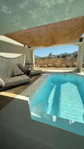Eros Suite, Private Pool Retreat in Skyros