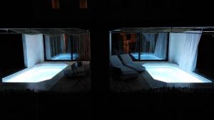 Eros Suite, Private Pool Retreat in Skyros