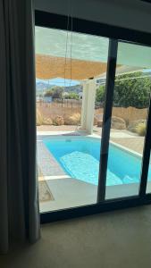 Eros Suite, Private Pool Retreat in Skyros