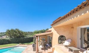 Villa Sari Porto Cervo marina