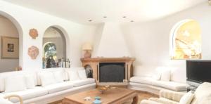Villa Sari Porto Cervo marina