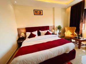 Ganges Blossom Luxury Hotel Rishikesh Highway