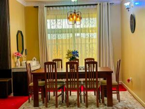 Haiba ya Afrika Luxury Apartments
