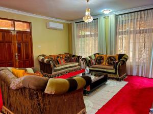 Haiba ya Afrika Luxury Apartments