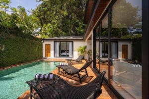 La Villa James - Luxury 4 BR Pool Villa