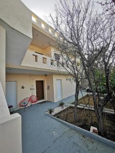 Xaidos House near airport port sea
