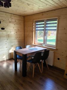 Domek Magellan Cisna 11