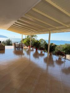 Seaside villa