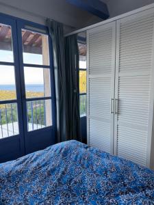 Mazet climatisé, vue mer, piscines