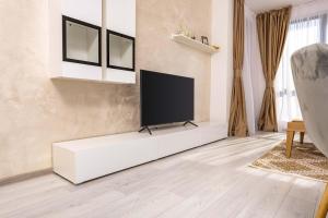 Bright & Quiet 1BR in Plovdivs South District by Flat Manаger