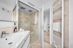 Ferienwohnung "Meersicht Ostseezeit" Marina Wendtorf
