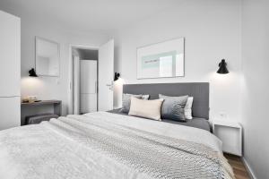 Ferienwohnung "Meersicht Ostseezeit" Marina Wendtorf