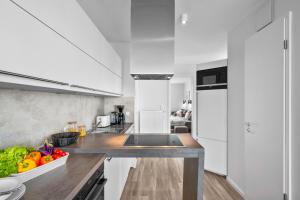 Ferienwohnung "Meersicht Ostseezeit" Marina Wendtorf