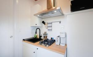 Luxury Tiny Home with Spa Access