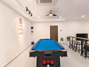 IPOH CANNING GARDEN 6br 17pax KARAOK EV CHARGER POOL SNOOKER