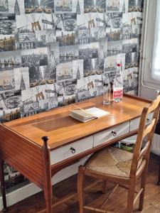 Beau T3 - 6 couchages proche bord de mer & centre ville avec wifi fibre