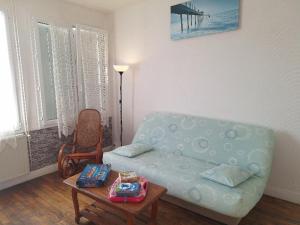 Beau T3 - 6 couchages proche bord de mer & centre ville avec wifi fibre