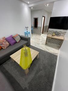 Appartement moderne à 5 min à pied de la plage