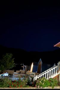 Lean chalet Sea&Mountain view