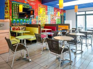 Ibis Budget Lyon Centre - Gare Part Dieu