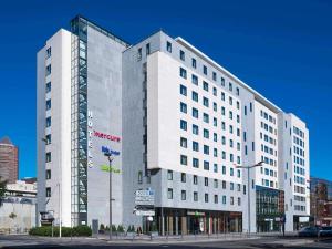 Ibis Budget Lyon Centre - Gare Part Dieu
