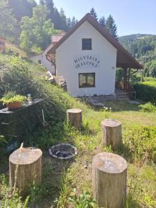 Miluškina chalúpka