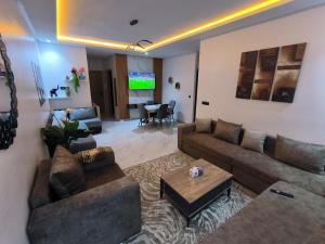 Cozy 3 bedroom apartment in Tangier