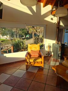Casa con Vista Panorámica La Trochita