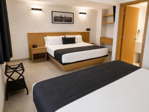 Hotel Emperador centro Guadalajara y Remodelado