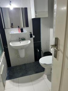 Appartement 2 chambres à 250m de la plage, propre & bien équipé