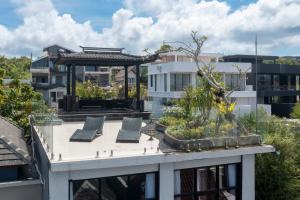 Villa Carlita Uluwatu - Modern 3BR Pool Villa