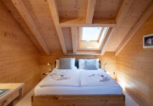 Chalet Silberhorn Penthouse