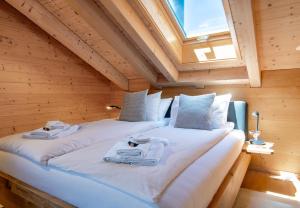 Chalet Silberhorn Penthouse