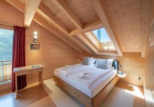 Chalet Silberhorn Penthouse